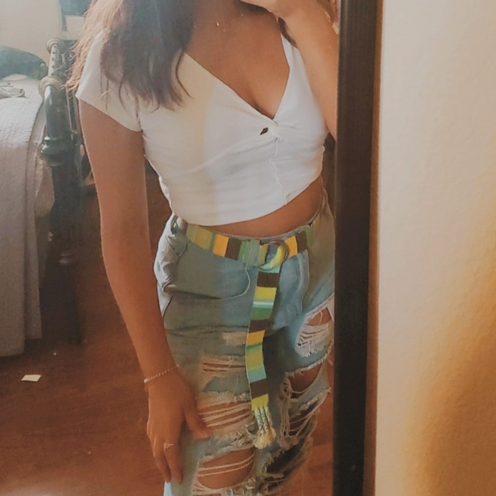 Vintage belt